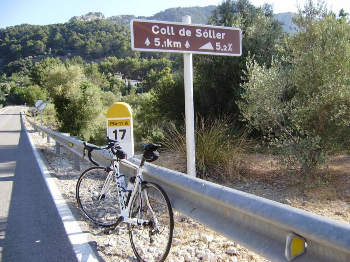 Villa Can Got Sóller Kültér fotó