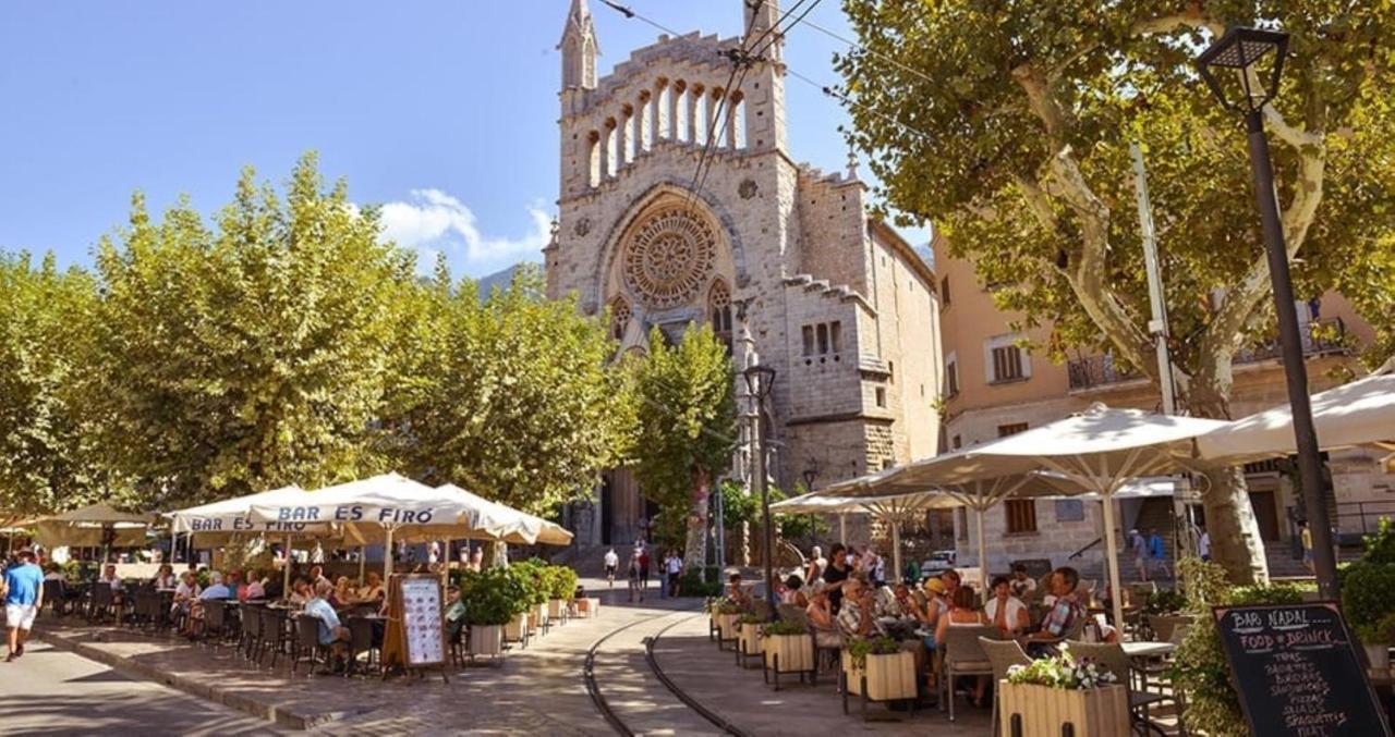 Villa Can Got Sóller Kültér fotó