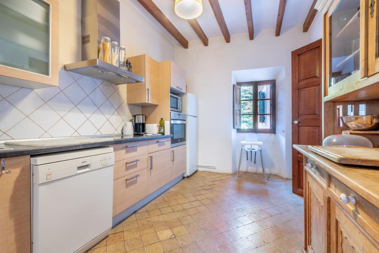 Villa Can Got Sóller Kültér fotó