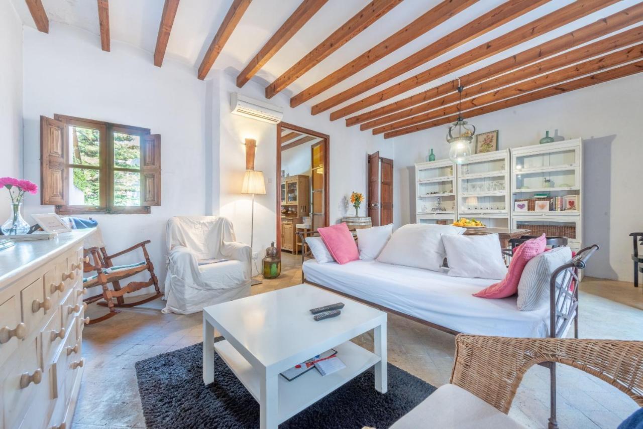 Villa Can Got Sóller Kültér fotó