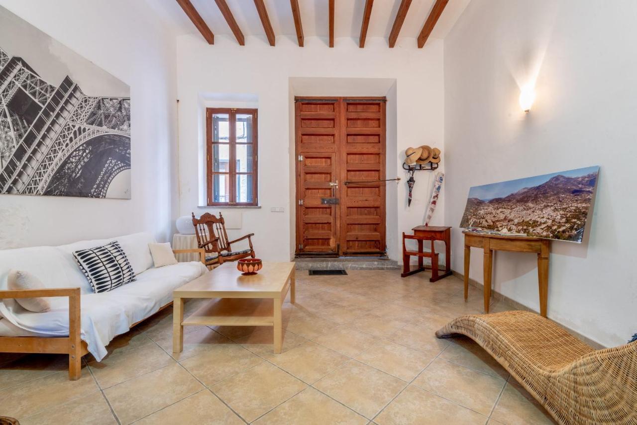 Villa Can Got Sóller Kültér fotó