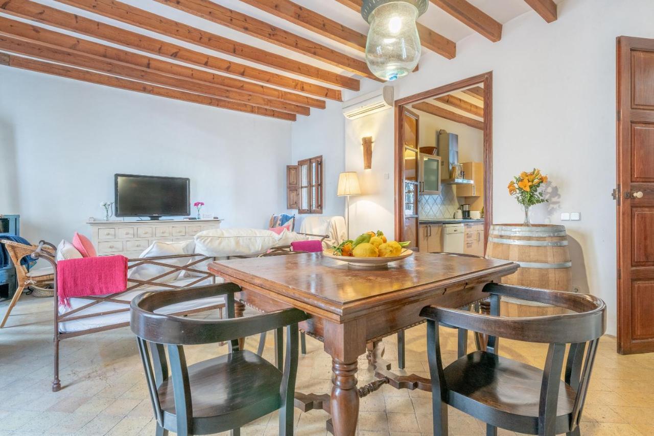Villa Can Got Sóller Kültér fotó