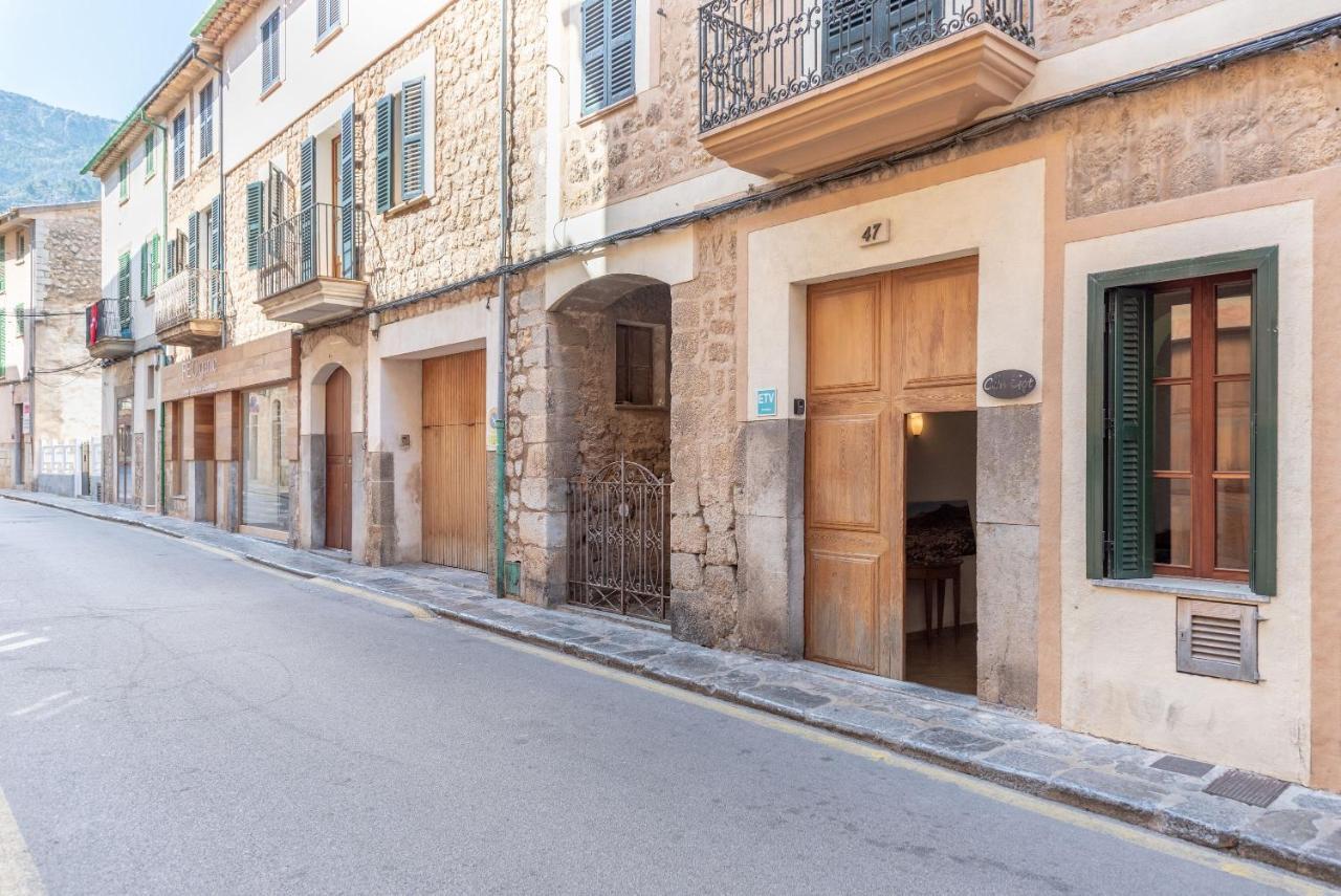 Villa Can Got Sóller Kültér fotó