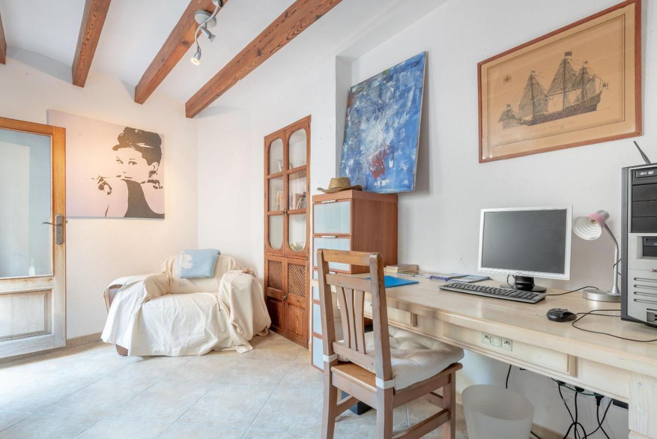 Villa Can Got Sóller Kültér fotó